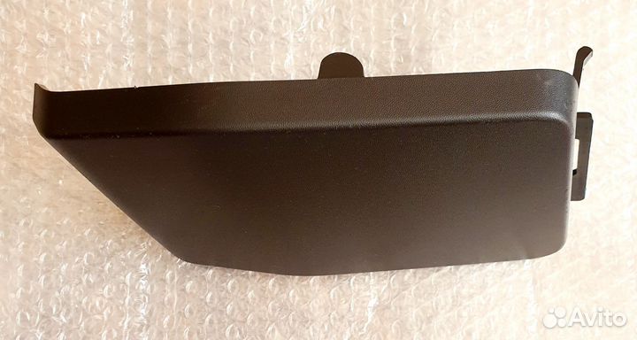 Накладка решетки переднего бампера Ford F - Max