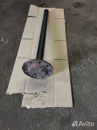 Полуось задняя левая DAF XF 105 2008 1363850