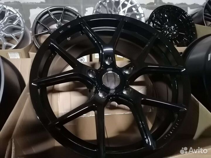 Литые диски