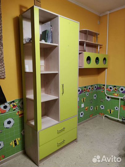 Детские гарнитуры