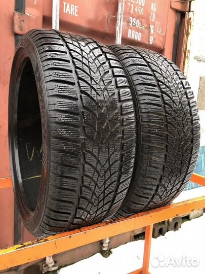 Dunlop SP Winter Sport 4D 225/40 R18