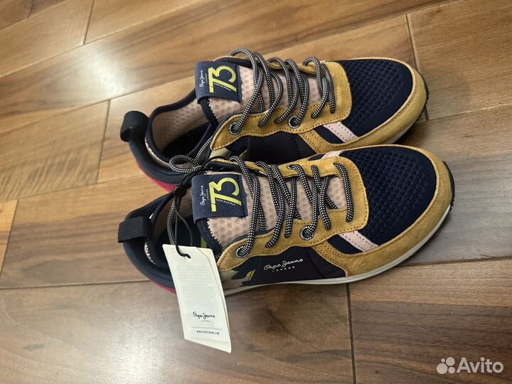 Кроссовки pepe jeans мужские 40