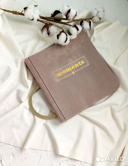 Фотоальбом ручной работы