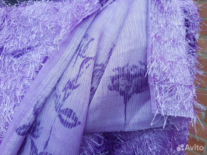 Отрез ткани