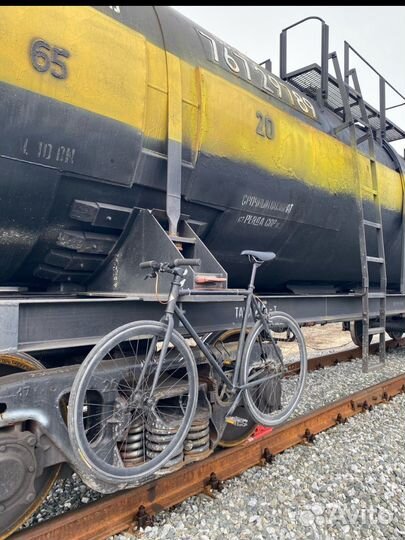 Велосипед шоссейный Bearbike 58