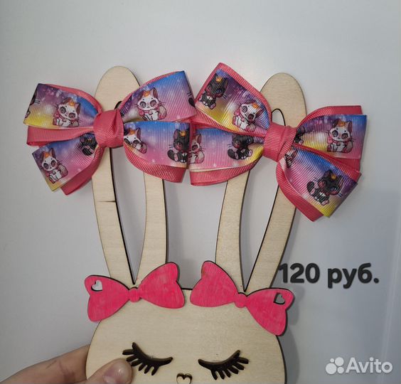 Бантики Ручной работы