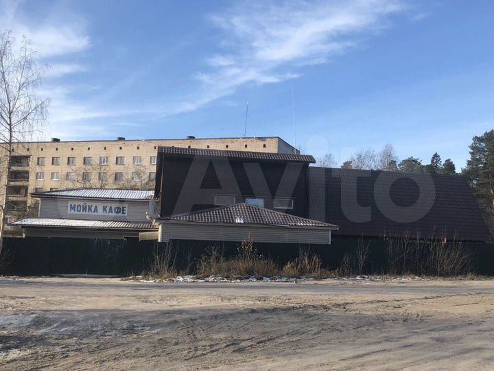 Продам шиномонтаж, кафе, автосервис, мойка