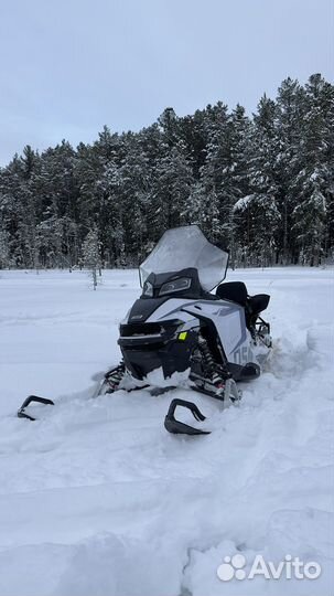 Снегоход OSM Sm1000