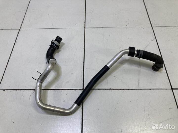 Трубка системы охлаждения Porsche Cayenne 958