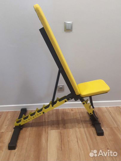 Новая Скамья для жима