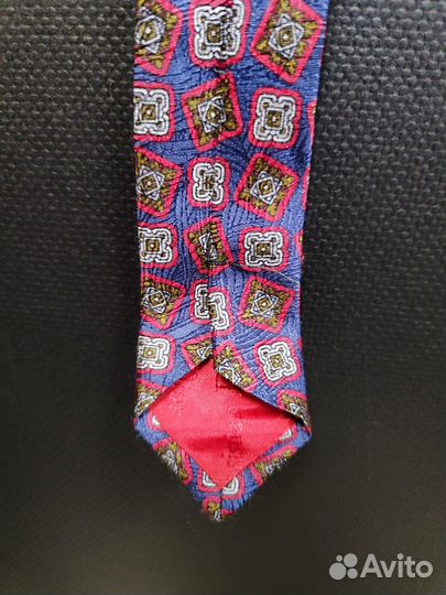 Оригинальный галстук Christian Dior