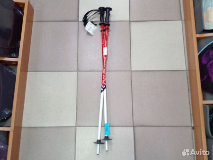 Лыжные палки дет Salomon 80 см