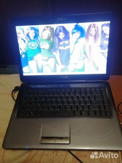 Asus 2 ядра