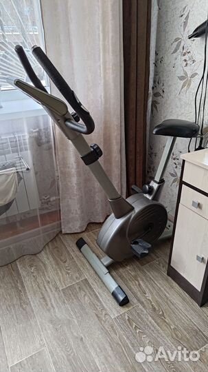 Велотренажер torneo vita