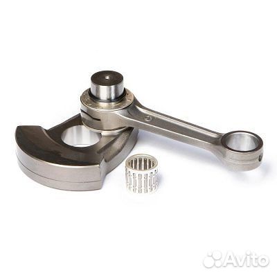 Щека коленвала с шатуном Polaris Axys PRO RMK 800