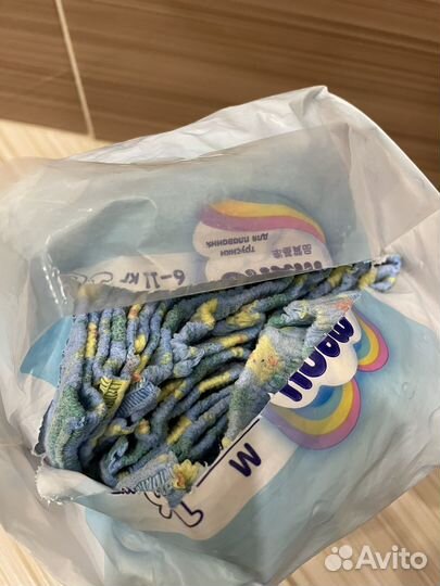 Трусики для плавания