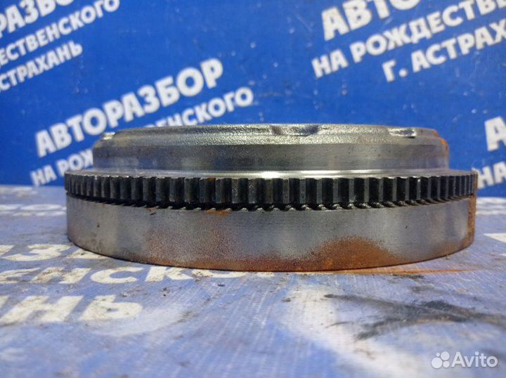 Маховик Skoda Octavia Tour лифтбэк 2006