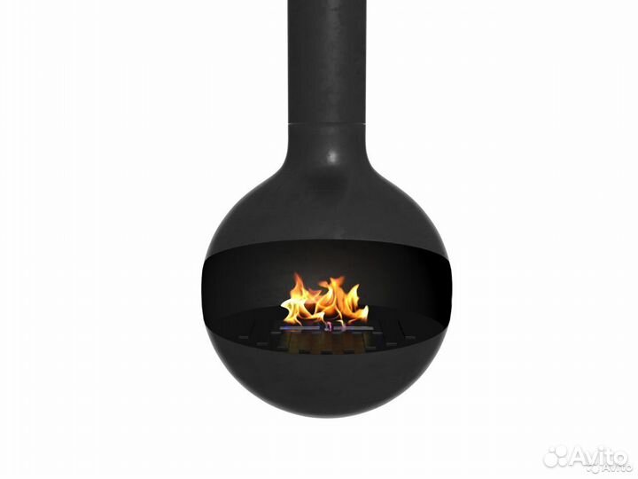 Подвесной био камин шар Firezo Palla