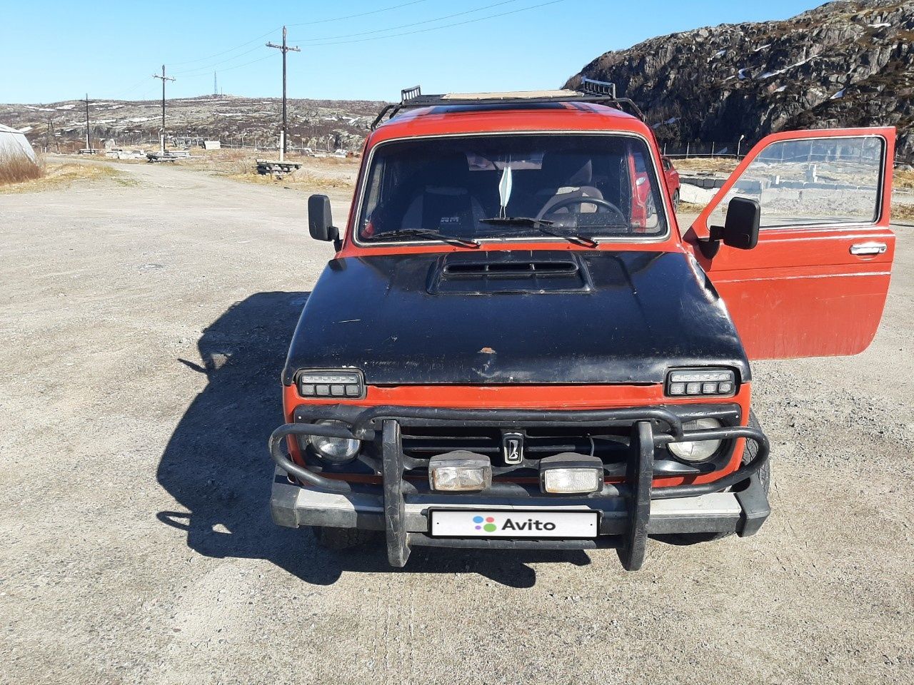 ВАЗ (LADA) 4x4 (Нива): фото владельца