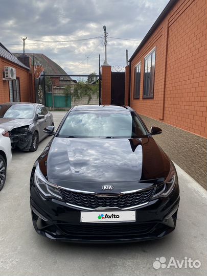 Сиденье киа оптима