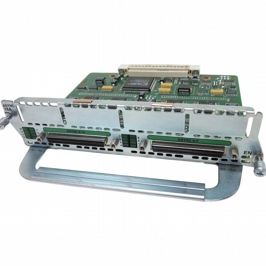 [NM-16A] Модуль Маршрутизаторов Cisco Nm-16a