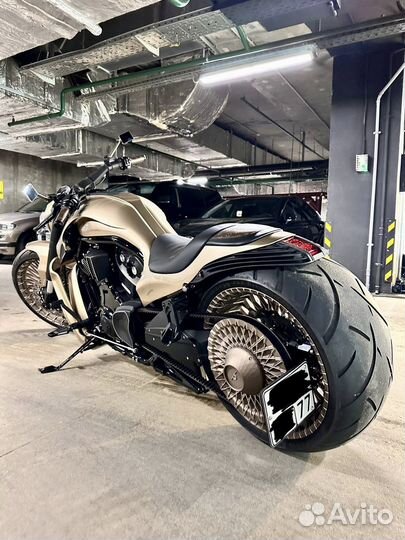 Harley Davidson V-Rod Giotto 18