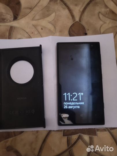 Nokia Lumia 1020, 2/32 ГБ