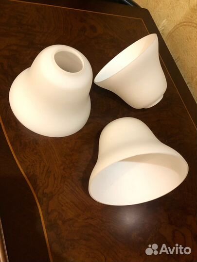 Плафон, стекло