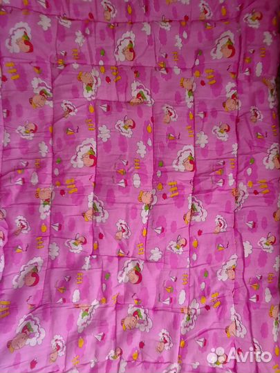 Детское одеяло