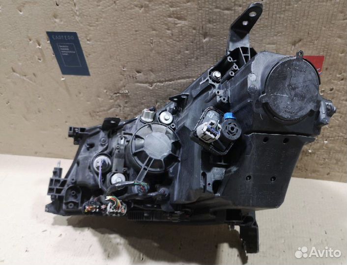 Фары infiniti m35 xenon