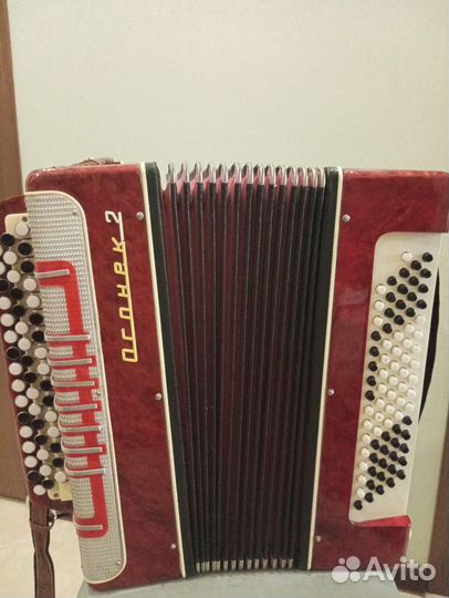 Продам баян