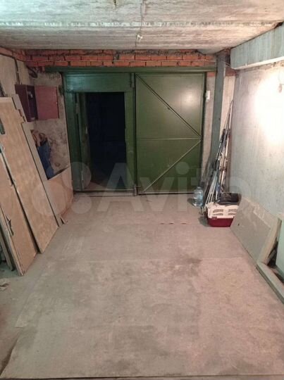 Гараж, 19 м²