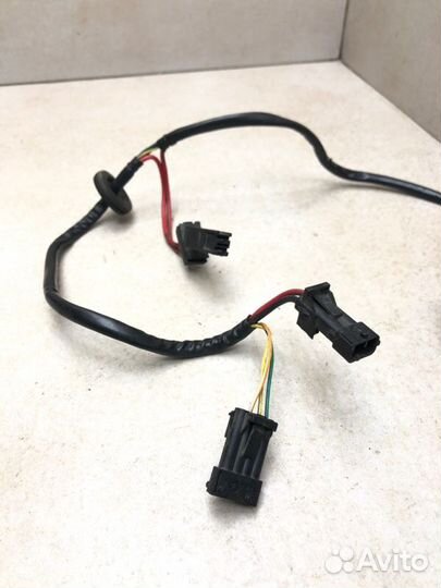 Резистор печки Saab 9-5 седан B205 1985см 150лс