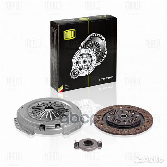 Сцепление в сборе (кмпл.) для а/м VW Golf (91)