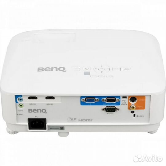 Проектор BenQ 9H.JHT77.1JE 594492