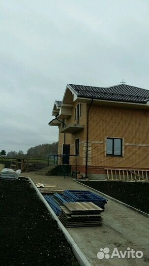 Кровельные работы