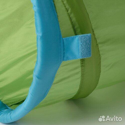 Детский игровой тоннель и домик Икеа буса