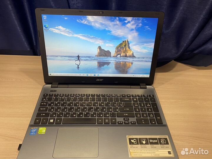 Acer Aspire E5-571G-50Y5