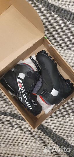 Лыжные ботинки Spine x-rider 39р