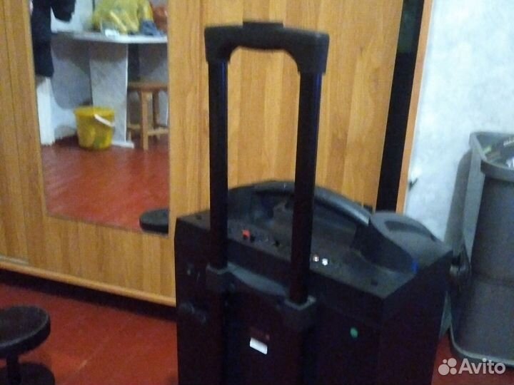 Блютуз колонка большая бу