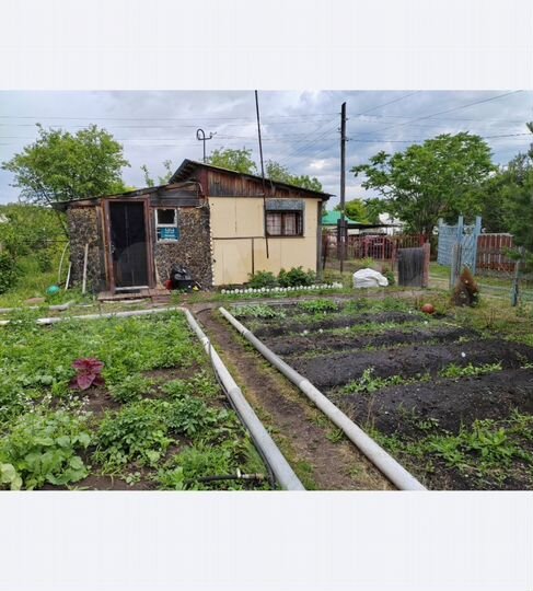 Дача 25 м² на участке 6,3 сот.