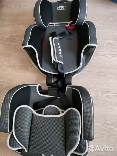 Автомобильное детское кресло от 9 до 36 кг