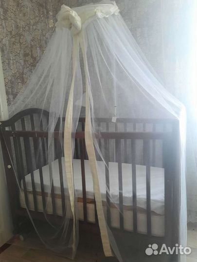 Детская кровать