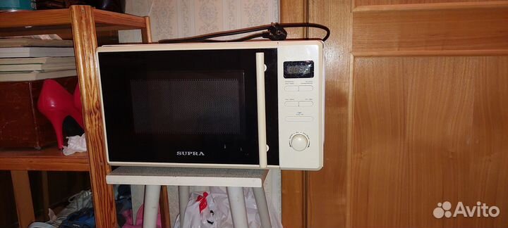 Микроволновка на запчасти