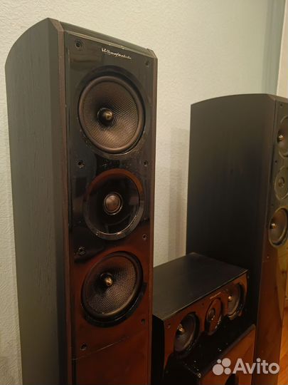Акустика wharfedale