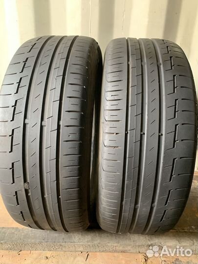 Continental PremiumContact 6 205/55 R16 91H