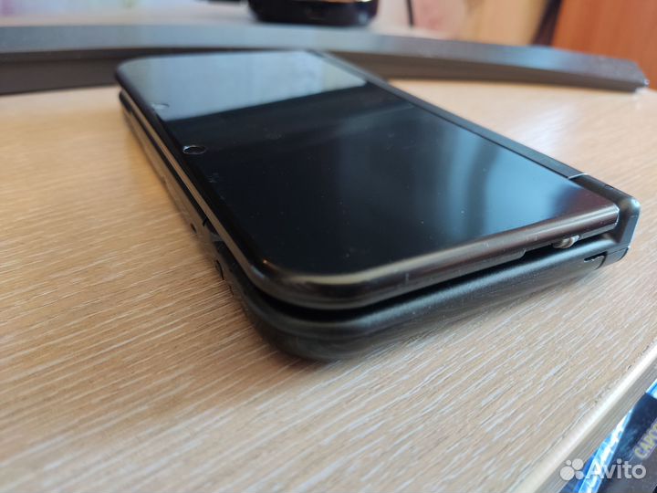 Прошитая New Nintendo 3DS XL Black 64Gb