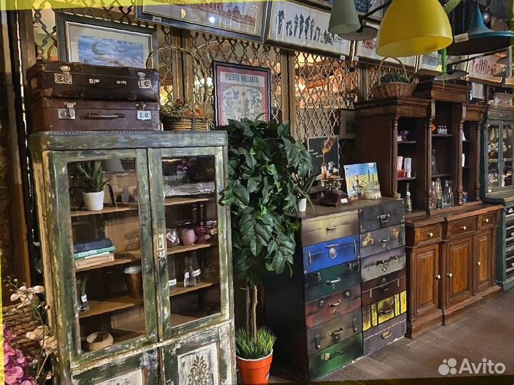 Мебель для ресторанов бу