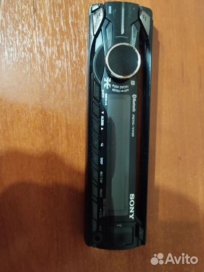 Панель для автомагнитолы sony CD, USB, Bluetooth