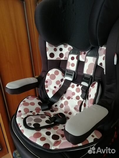 Продам детское автокресло